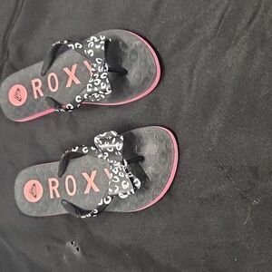Roxy flip flop